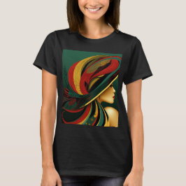 EXTRAVAGANT HAT PARADE #10 T-Shirt
