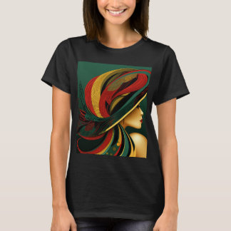 EXTRAVAGANT HAT PARADE #10 T-Shirt