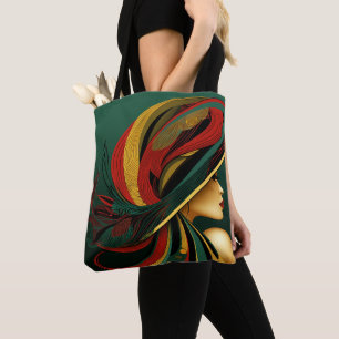 EXTRAVAGANT HAT PARADE #10 TASCHE