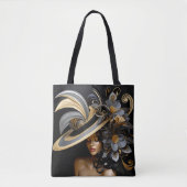 EXTRAVAGANT HAT PARADE #1 TASCHE (Vorderseite)