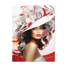EXTRAVAGANT HAT PARADE #2