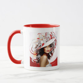 EXTRAVAGANT HAT PARADE #2 TASSE