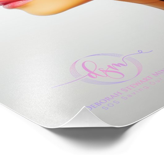 EXTRAVAGANT HAT PARADE #4 FOTODRUCK (Ecke)