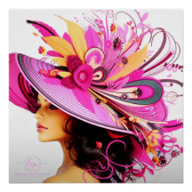 EXTRAVAGANT HAT PARADE #4