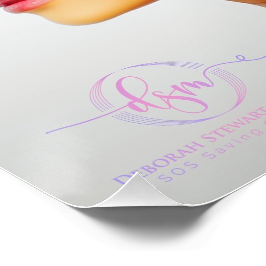 EXTRAVAGANT HAT PARADE #4 POSTER (Ecke)