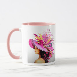 EXTRAVAGANT HAT PARADE #4 TASSE