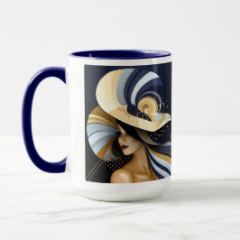 EXTRAVAGANT HAT PARADE #9 TASSE