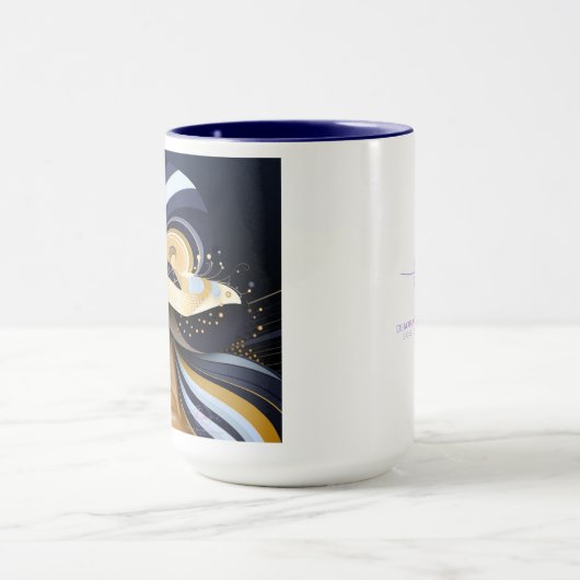 EXTRAVAGANT HAT PARADE #9 TASSE (Zentrum)