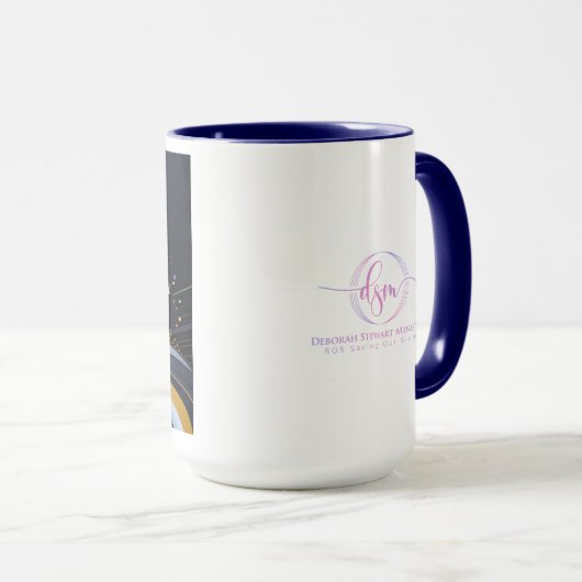 EXTRAVAGANT HAT PARADE #9 TASSE (VorderseiteRechts)