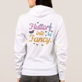 Extravagant Hoodie (Rückseite)