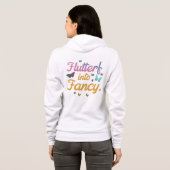 Extravagant Hoodie (Schwarz voll)