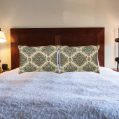 Extravagant Kissenbezug