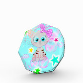 Extravagant Kitten - Fotoblock (Links)