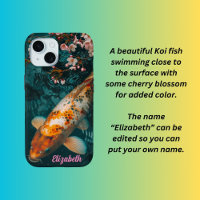 Extravagant Koi