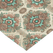 Extravagant Kurzer Tischläufer (Ecke)