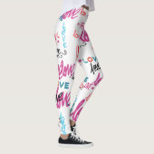 Extravagant Leggings (Rechts)