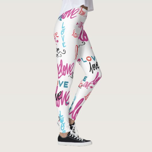Extravagant Leggings (Rechts)