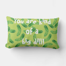 Extravagant! Lendenkissen