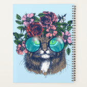 Extravagant Maine Coon Planer (Rückseite)