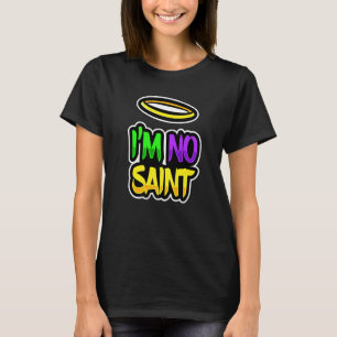 Extravagant Mardi Gras Party Kostüm I T-Shirt