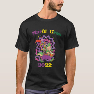 Extravagant Mardi Gras Party Kostüme   Mardi Grass T-Shirt