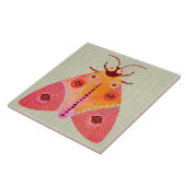 Extravagant Moth Keramik Küche Tile Fliese (Seite)