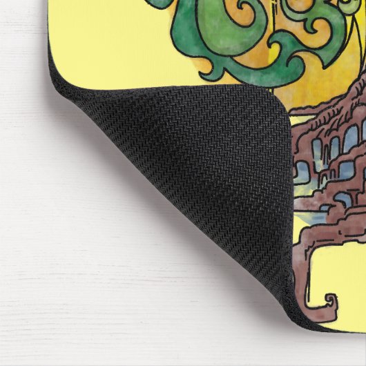 Extravagant Mousepad (Ecke)