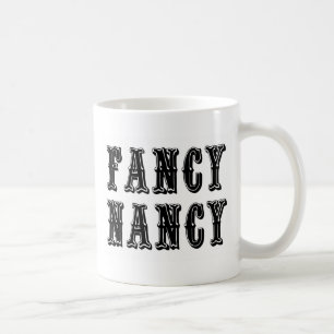 Extravagant Nancy Kaffeetasse