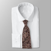 Extravagant Neck Tie Krawatte (Gebunden)