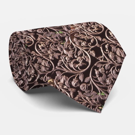 Extravagant Neck Tie Krawatte (Gerollt)