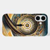 Extravagant Neueste Print iPhone 16 Fall Case-Mate iPhone Hülle (Rückseite (Horizontal))