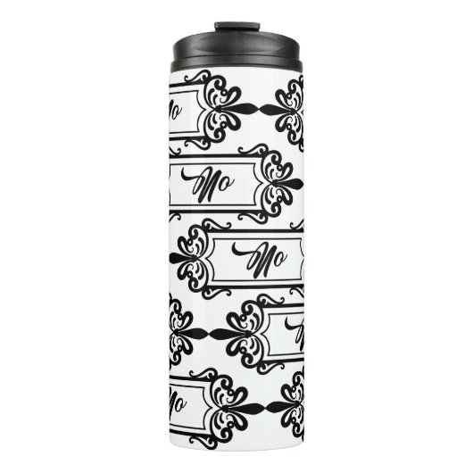 Extravagant Nr. Thermosbecher (Vorderseite)