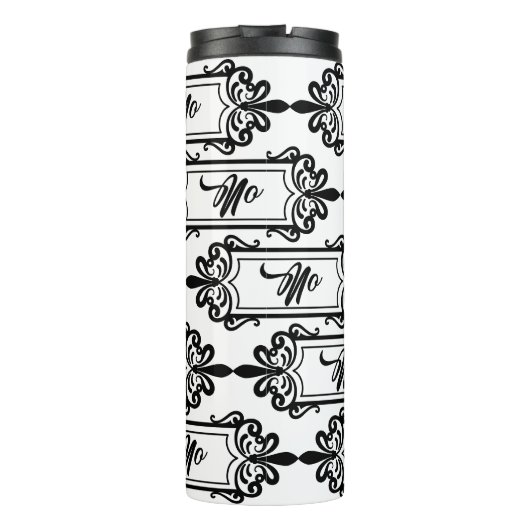 Extravagant Nr. Thermosbecher (Rückseite)