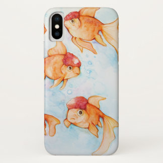Extravagant Oranda Goldfish Case-Mate iPhone Hülle