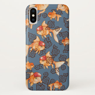 Extravagant Oranda Goldfish Case-Mate iPhone Hülle