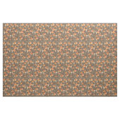 Extravagant Oranda Goldfish Stoff (Fat Quarter (45,7 x 55,9 cm))