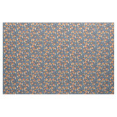 Extravagant Oranda Goldfish Stoff (Fat Quarter (45,7 x 55,9 cm))