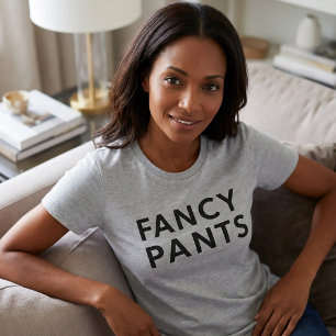 Extravagant Pants T - Shirt Tumblr