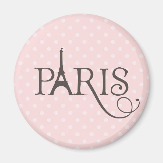 Extravagant Paris Magnet (Vorne)