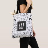 Extravagant Paris Monogram Tasche (Von Nahem)
