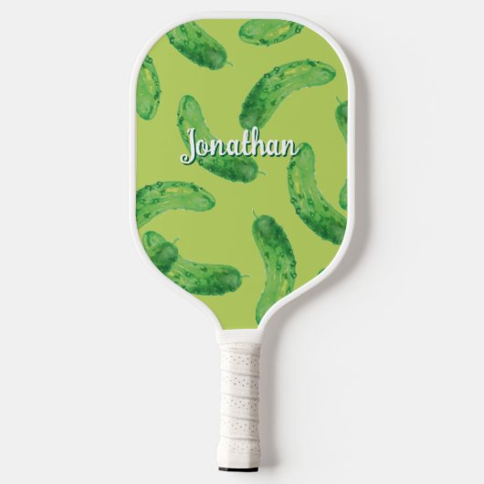 Extravagant! Pickleball Schläger (Rückseite)