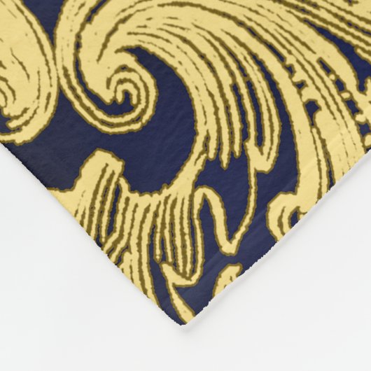 Extravagant Prince Baby Blankets Fleecedecke (Ecke)