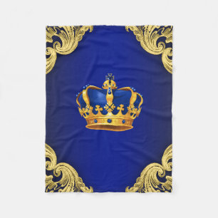 Extravagant Prince Baby Blankets Fleecedecke