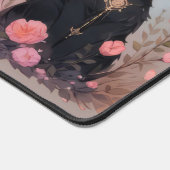 extravagant schreibtischunterlage (Ecke)