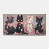 extravagant schreibtischunterlage (Vorderseite)