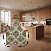 Extravagant Schürze