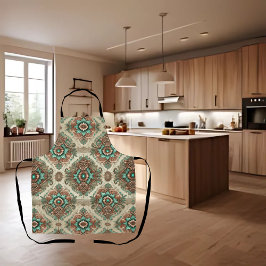 Extravagant Schürze