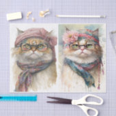 Extravagant Seidenpapier (Handwerk)