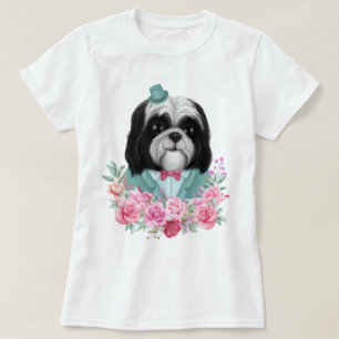 Extravagant Shih Tzu T-Shirt