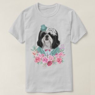 Extravagant Shih Tzu T-Shirt